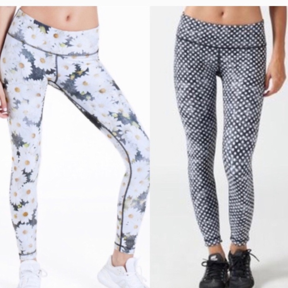 WITH- Wear It To Heart Legging Reversible!